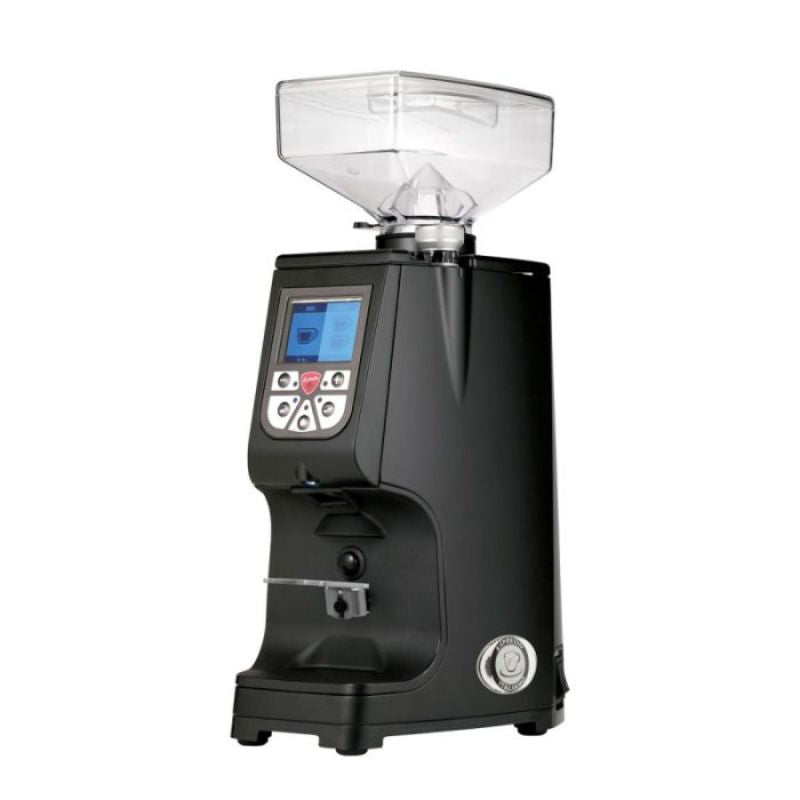 Dark Slate Gray Eureka ATOM 60 On Demand Coffee Grinder