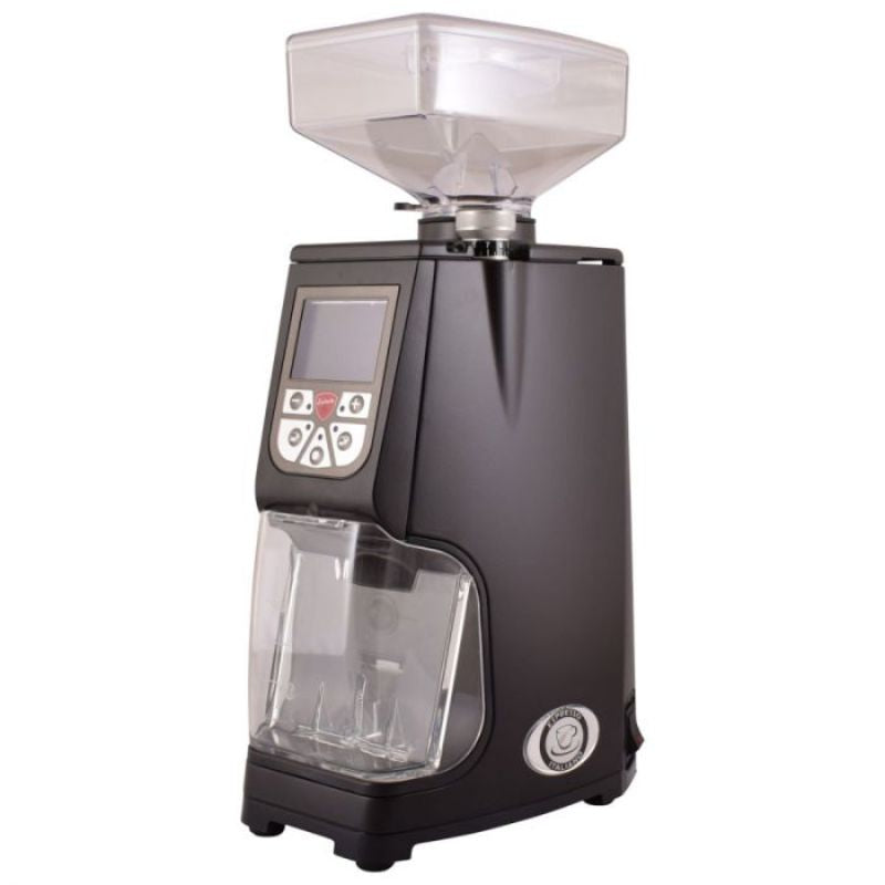 Dark Slate Gray Eureka ATOM 60 On Demand Coffee Grinder