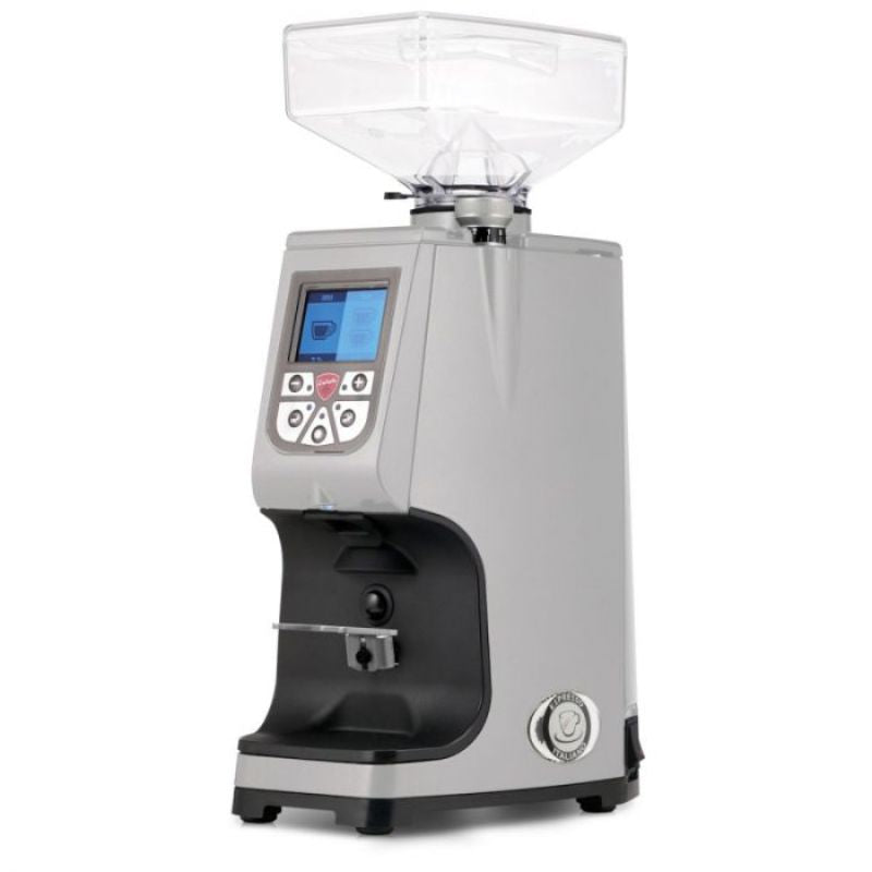 Gray Eureka ATOM 60 On Demand Coffee Grinder