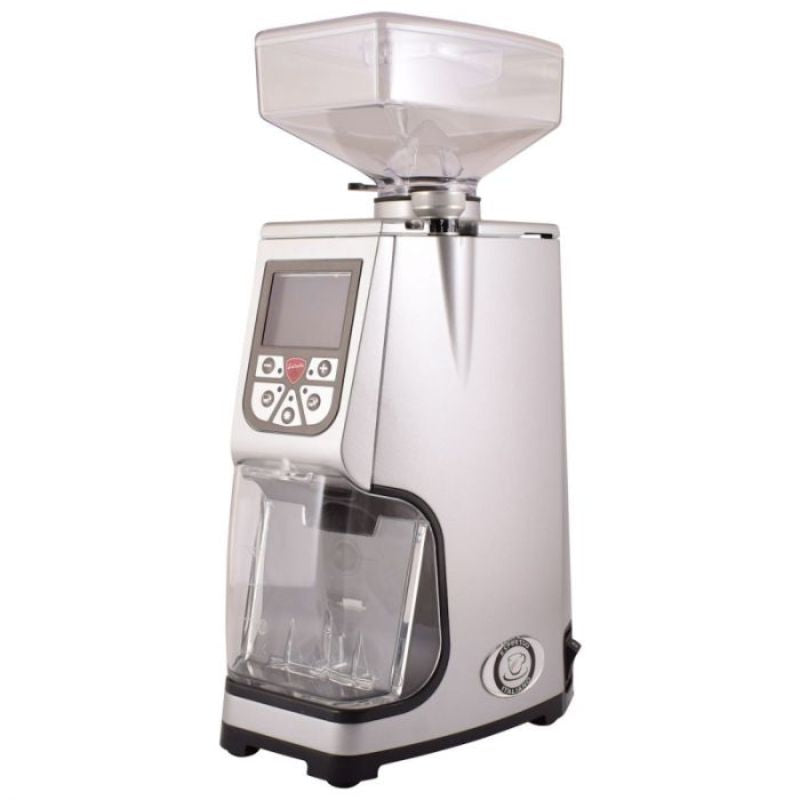Gray Eureka ATOM 60 On Demand Coffee Grinder