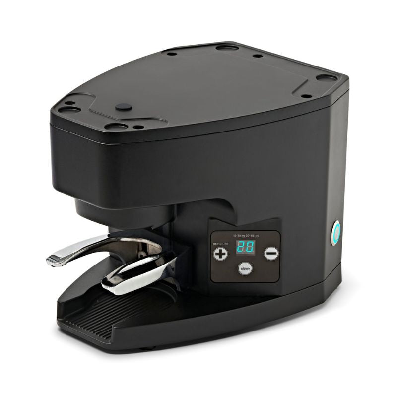 Dark Slate Gray Eureka Automatic Tamper 58mm for ATOM Coffee Grinders