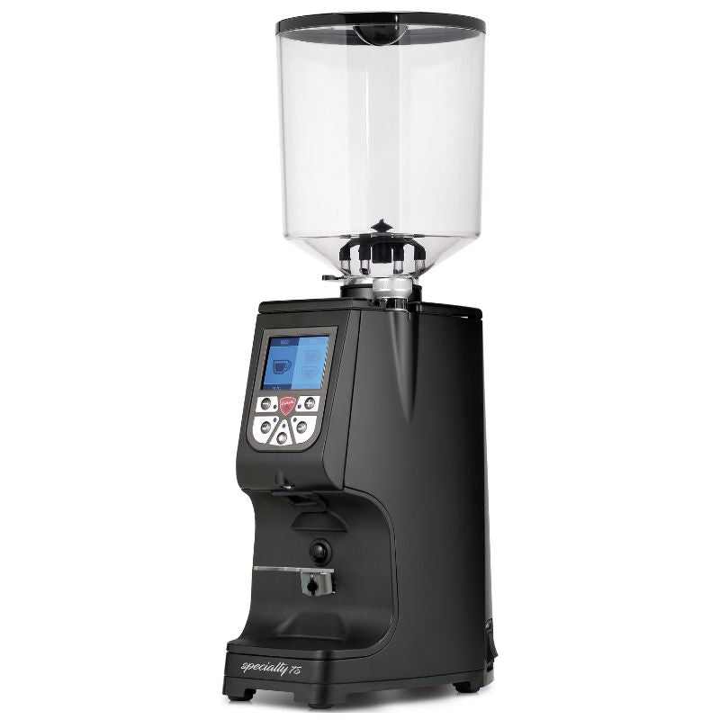 Dark Slate Gray Eureka ATOM SPECIALTY 75 On Demand Coffee Grinder