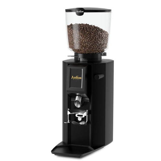 Dark Slate Gray Anfim ALBA On Demand Commercial Coffee Grinder