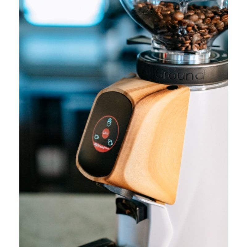 Fiorenzato Allground Sense Grind by Weight Espresso Coffee Grinder