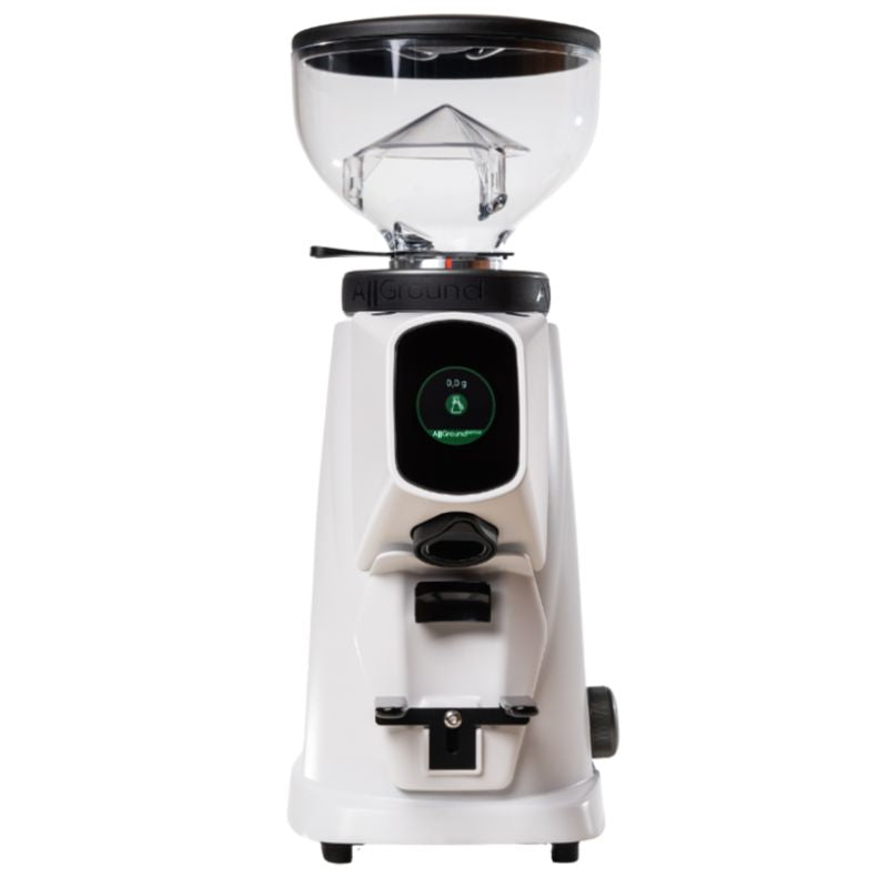 Fiorenzato Allground Sense Grind by Weight Espresso Coffee Grinder