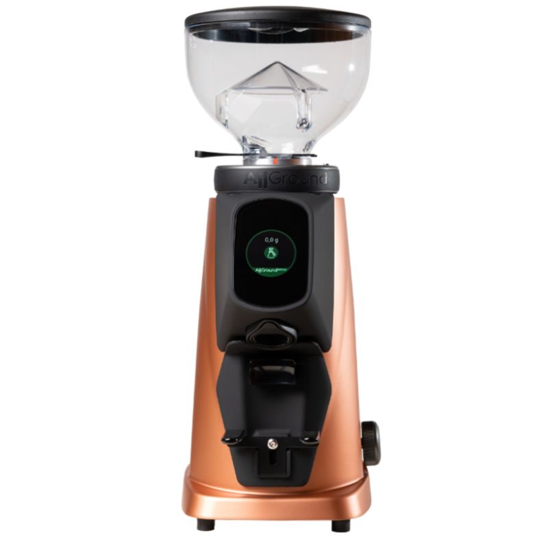 Fiorenzato Allground Sense Grind by Weight Espresso Coffee Grinder