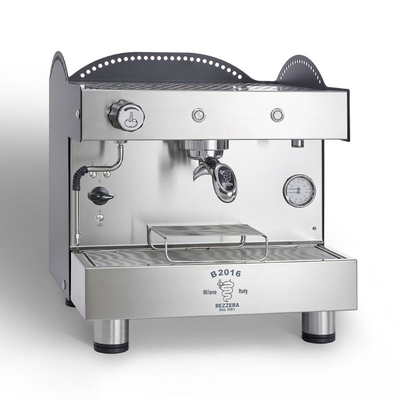 Bezzera B2016 Traditional Espresso Machine 1 Group