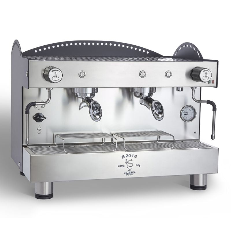Bezzera B2016 Traditional Espresso Machine 2 Group