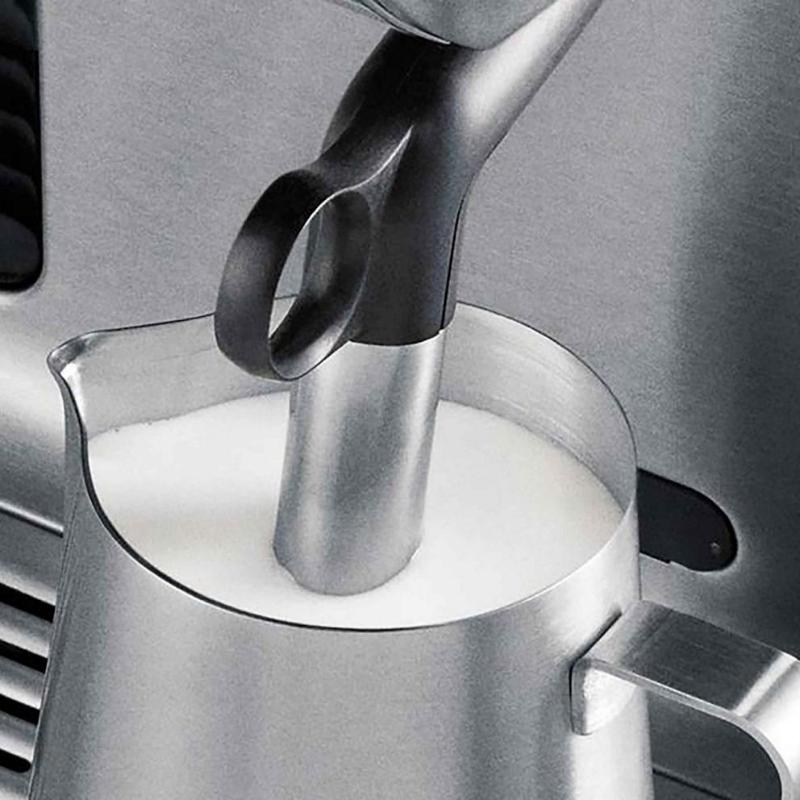 Light Slate Gray Sage The Oracle Domestic Espresso Machine 1 Group Black