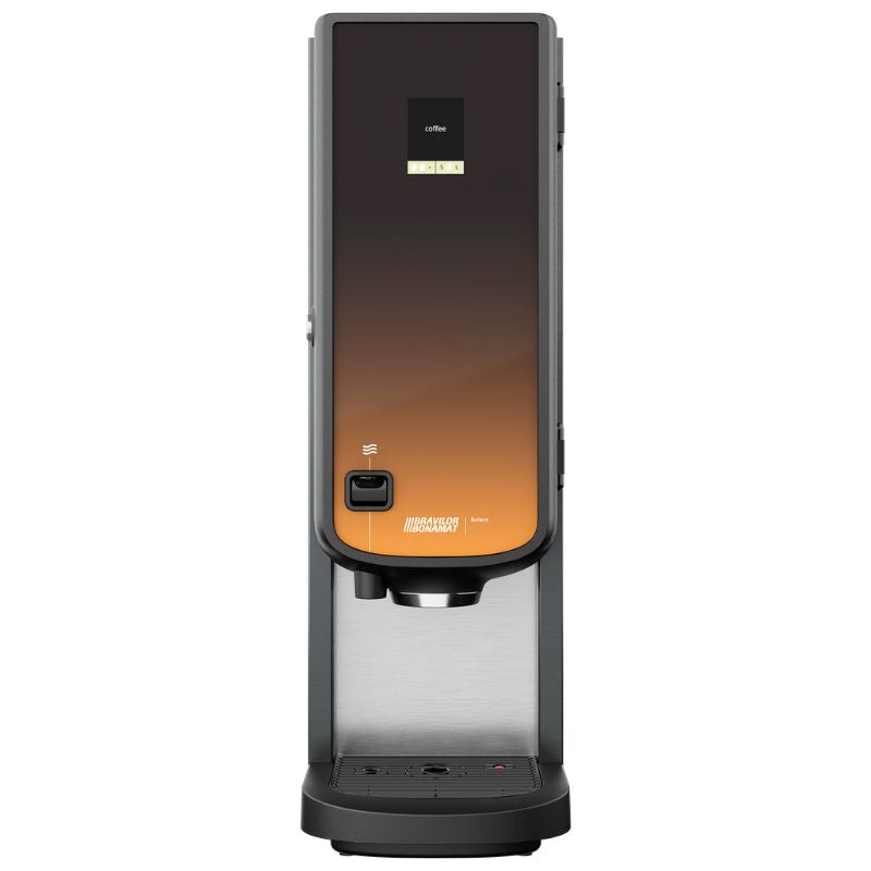 Dark Slate Gray Bravilor Bonamat BOLERO 11 Instant Coffee Machine