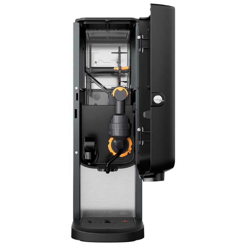 Dark Slate Gray Bravilor Bonamat BOLERO 11 Instant Coffee Machine