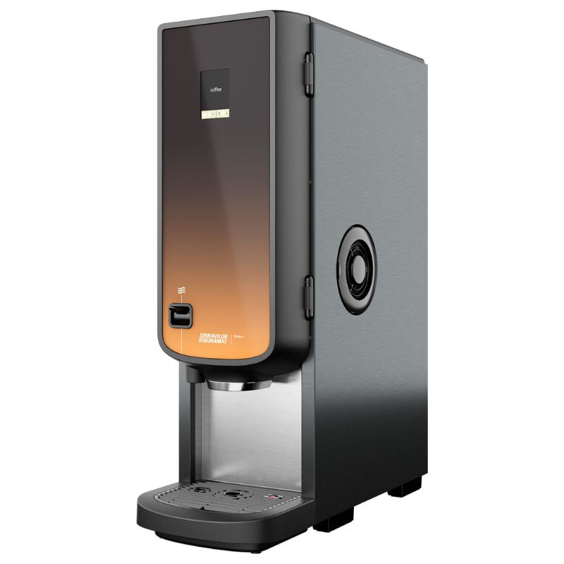 Dim Gray Bravilor Bonamat BOLERO 11 Instant Coffee Machine