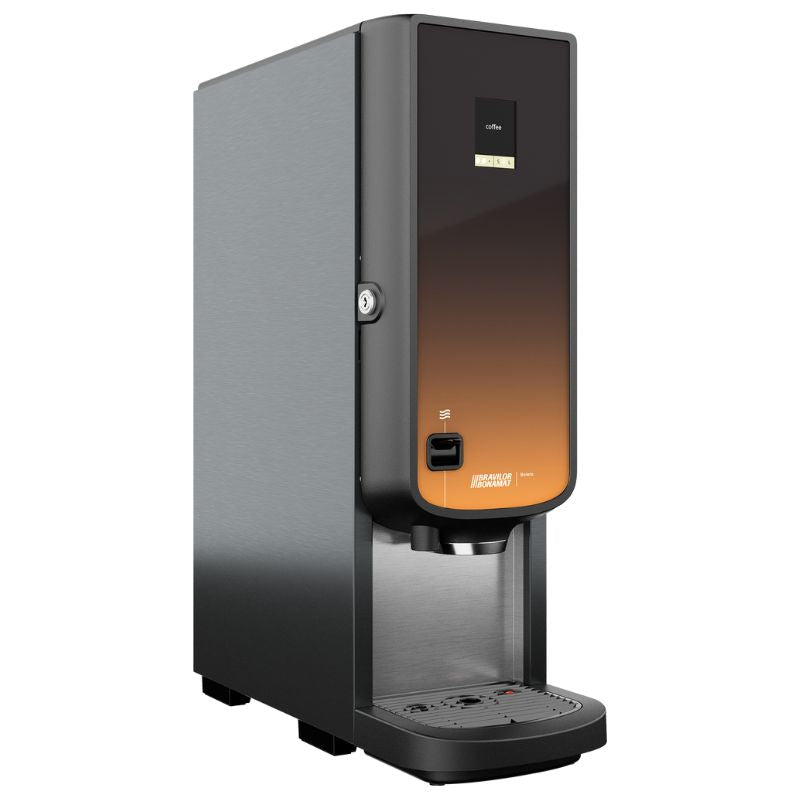 Dim Gray Bravilor Bonamat BOLERO 11 Instant Coffee Machine