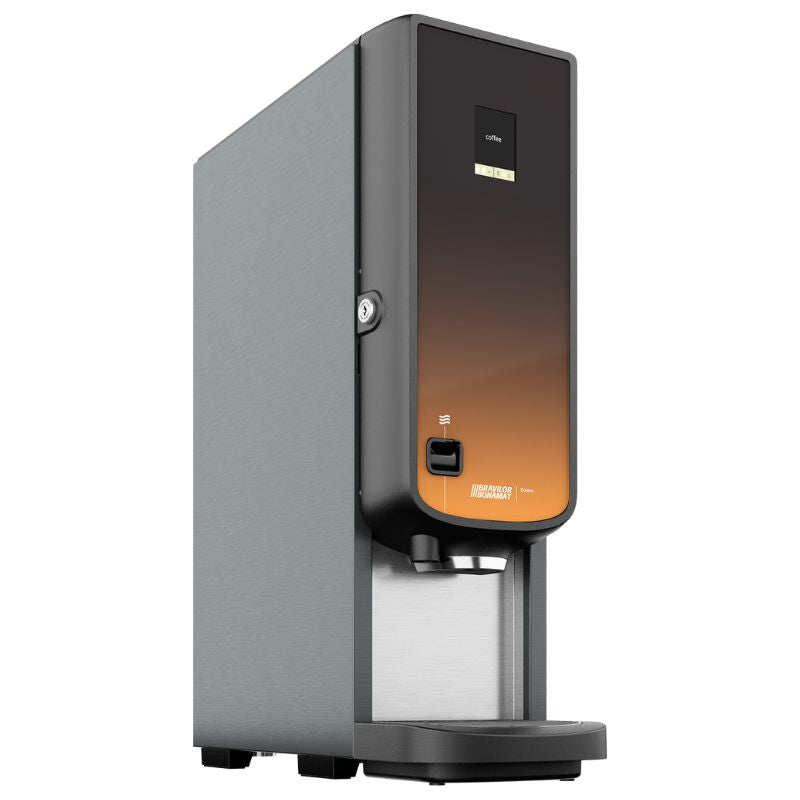 Light Slate Gray Bravilor Bonamat BOLERO 11 Instant Coffee Machine