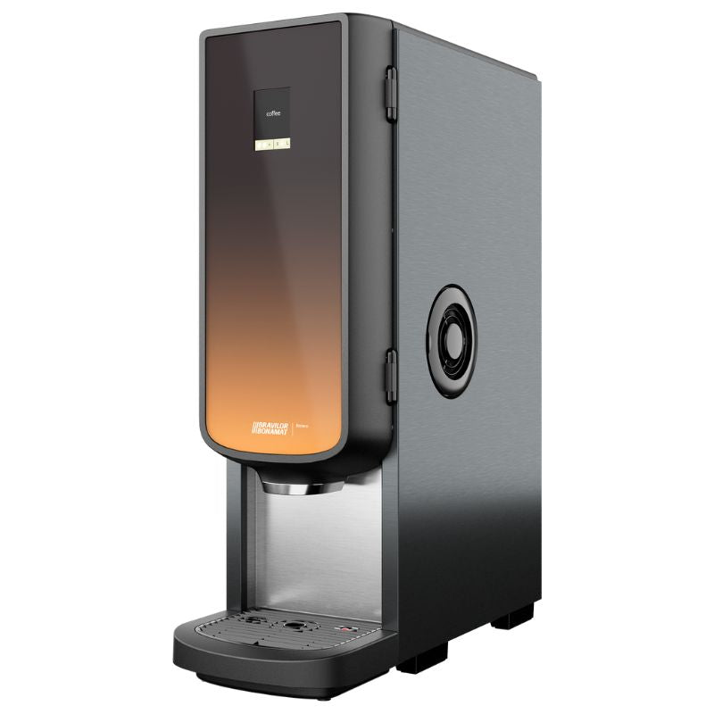 Dim Gray Bravilor Bonamat BOLERO 11 Instant Coffee Machine