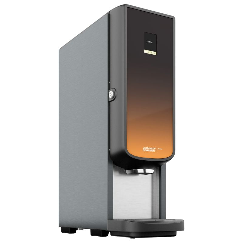 Light Slate Gray Bravilor Bonamat BOLERO 11 Instant Coffee Machine