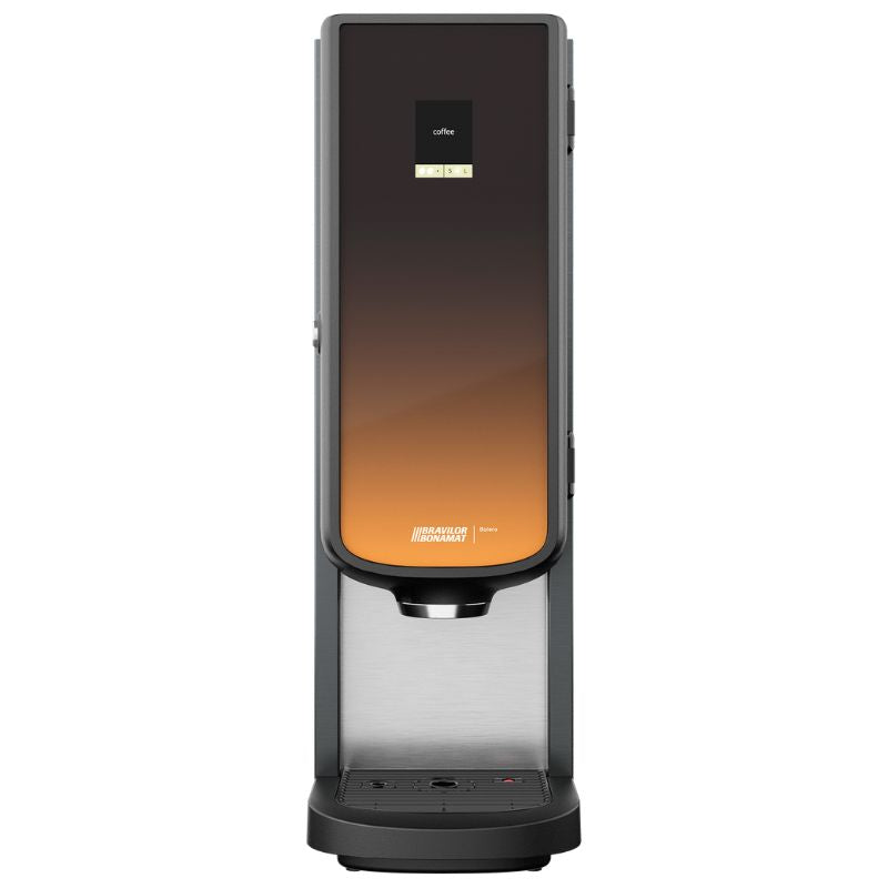 Dark Slate Gray Bravilor Bonamat BOLERO 11 Instant Coffee Machine