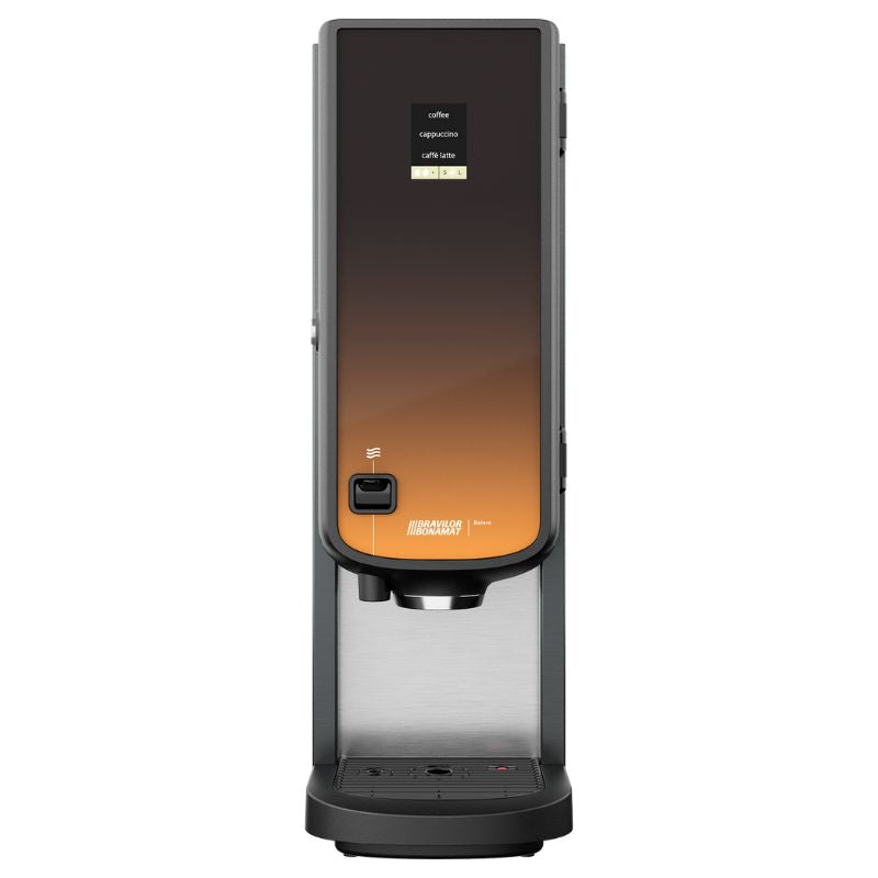 Dark Slate Gray Bravilor Bonamat BOLERO 21 Instant Coffee Machine