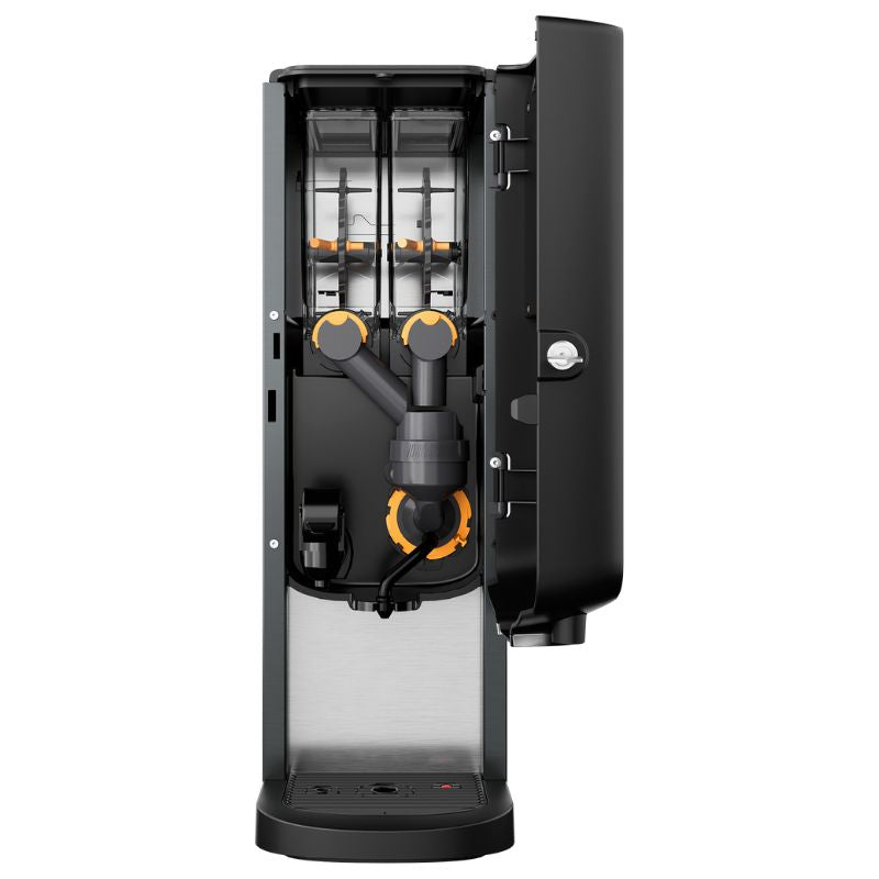 Dark Slate Gray Bravilor Bonamat BOLERO 21 Instant Coffee Machine