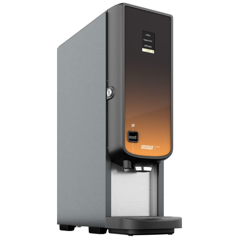 Light Slate Gray Bravilor Bonamat BOLERO 21 Instant Coffee Machine