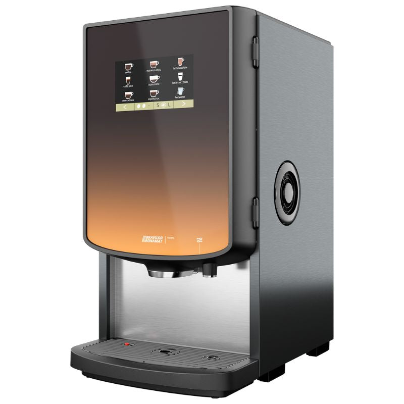 Dim Gray Bravilor Bonamat BOLERO 32 Instant Coffee Machine