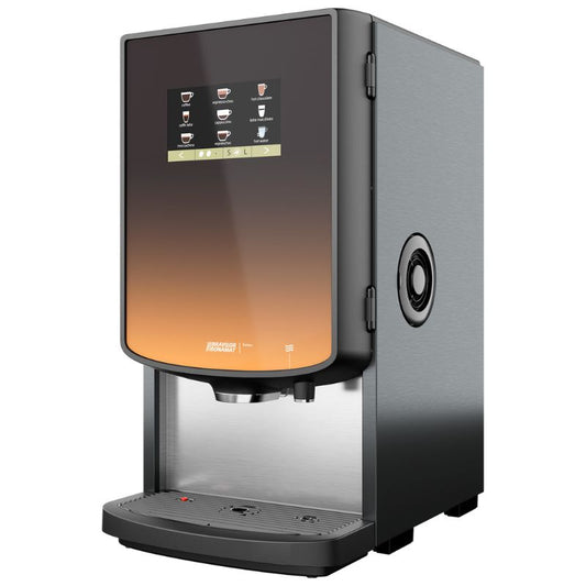 Dim Gray Bravilor Bonamat BOLERO 32 Instant Coffee Machine