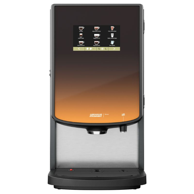 Tan Bravilor Bonamat BOLERO 32 Instant Coffee Machine