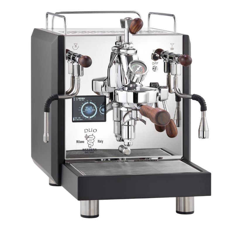 Bezzera Duo Dual Boiler Home Espresso Machine