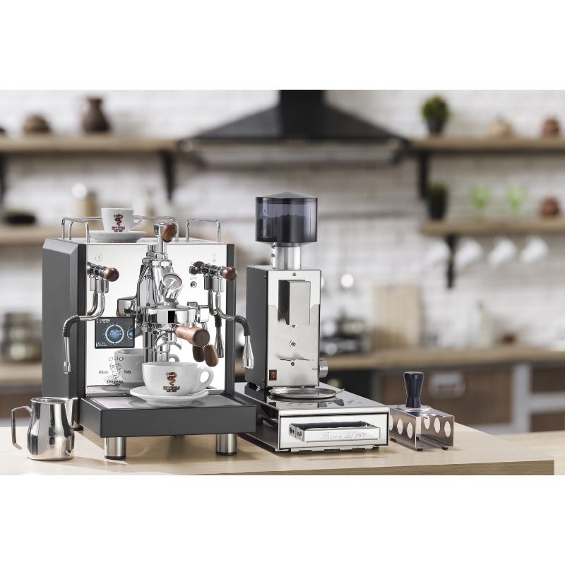 Bezzera Duo Dual Boiler Home Espresso Machine