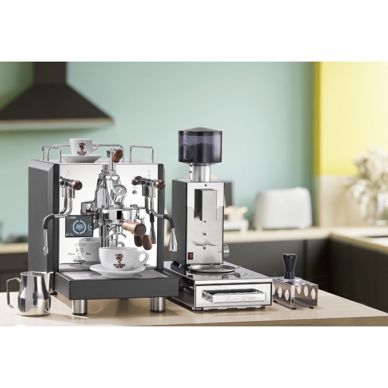 Bezzera Duo Dual Boiler Home Espresso Machine