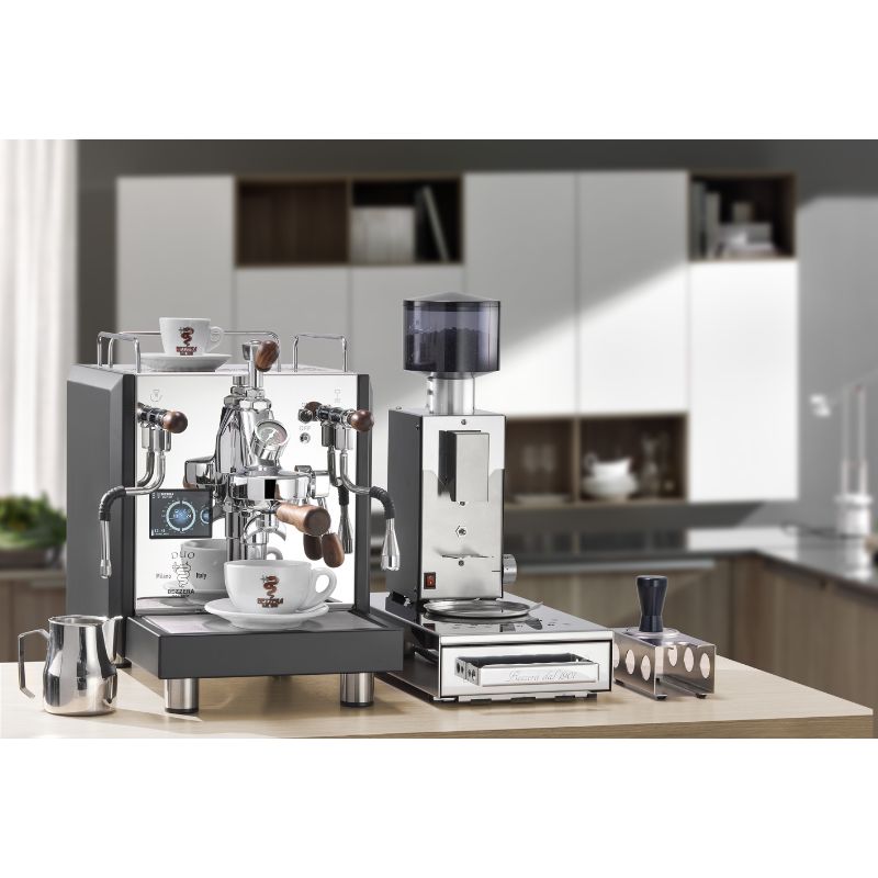 Bezzera Duo Dual Boiler Home Espresso Machine