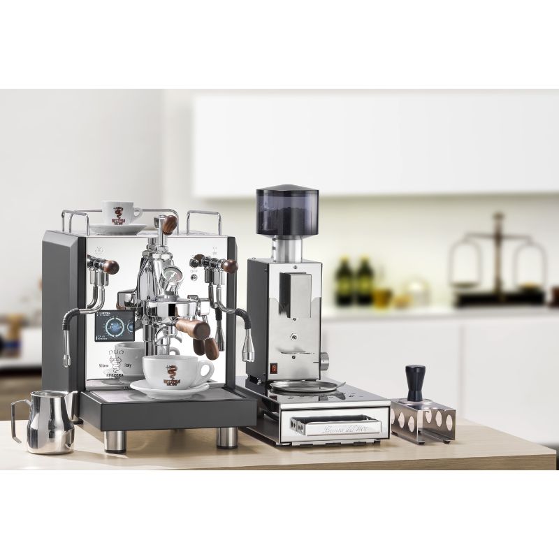 Bezzera Duo Dual Boiler Home Espresso Machine