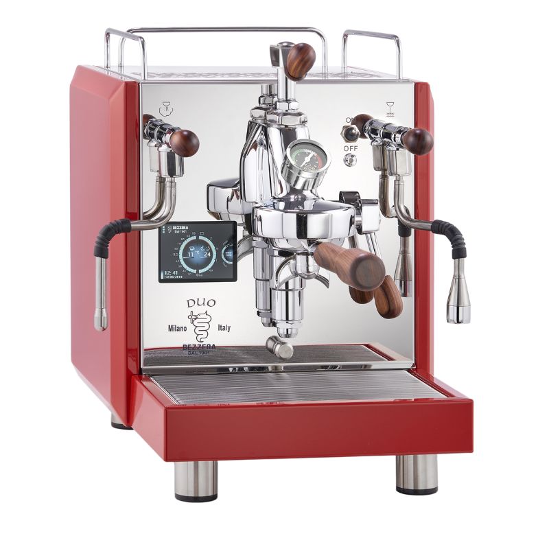 Bezzera Duo Dual Boiler Home Espresso Machine