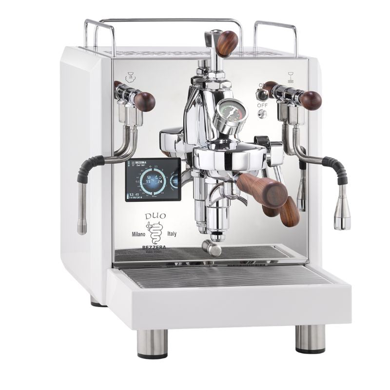 Bezzera Duo Dual Boiler Home Espresso Machine