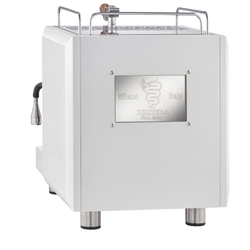 Bezzera Duo Dual Boiler Home Espresso Machine