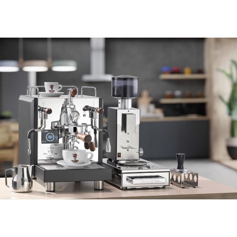 Bezzera Duo Dual Boiler Home Espresso Machine