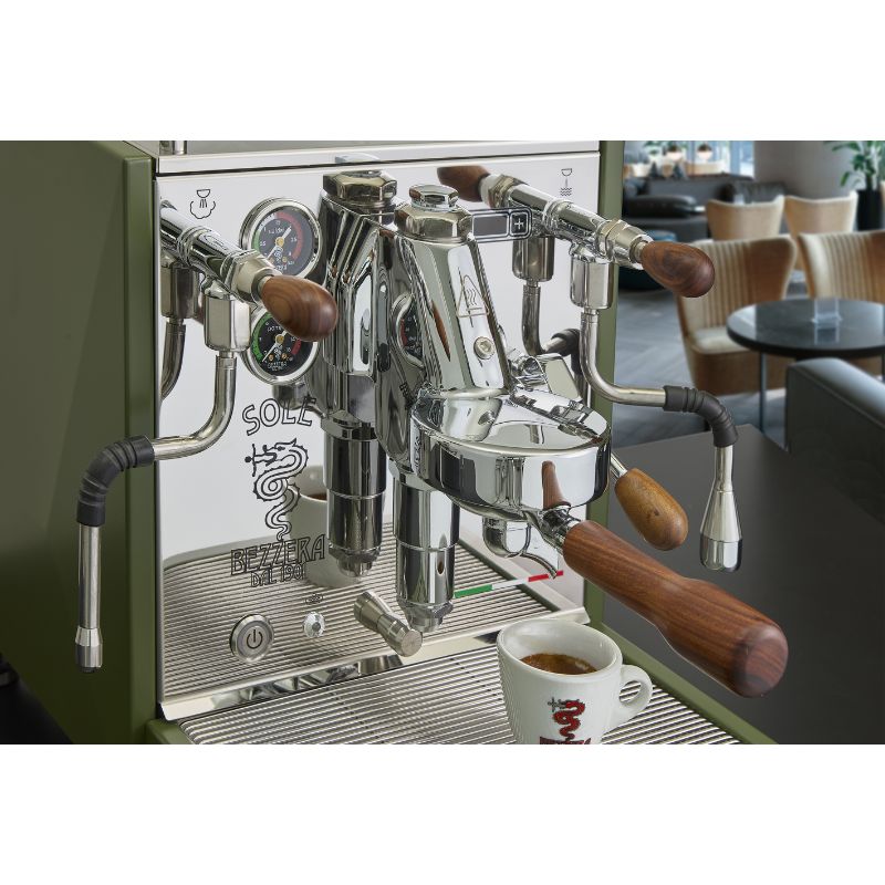 Bezzera Sole PID Home Espresso Machine
