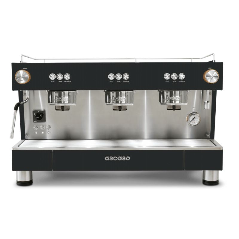 Ascaso Bar 3 Group Espresso Machine