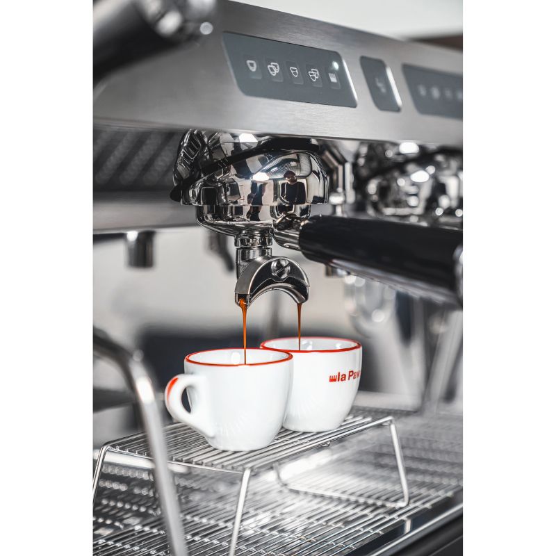 La Pavoni Bar T 2 Group Traditional Espresso Machine
