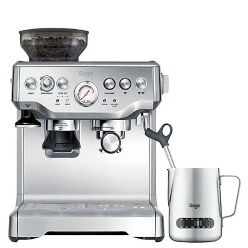 Sage The Barista Express Domestic Espresso Coffee Machine