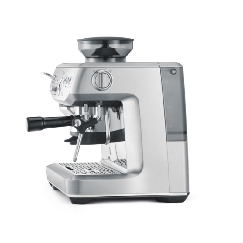 Sage Barista Express Impress Domestic Espresso Coffee Machine Stainless Steel
