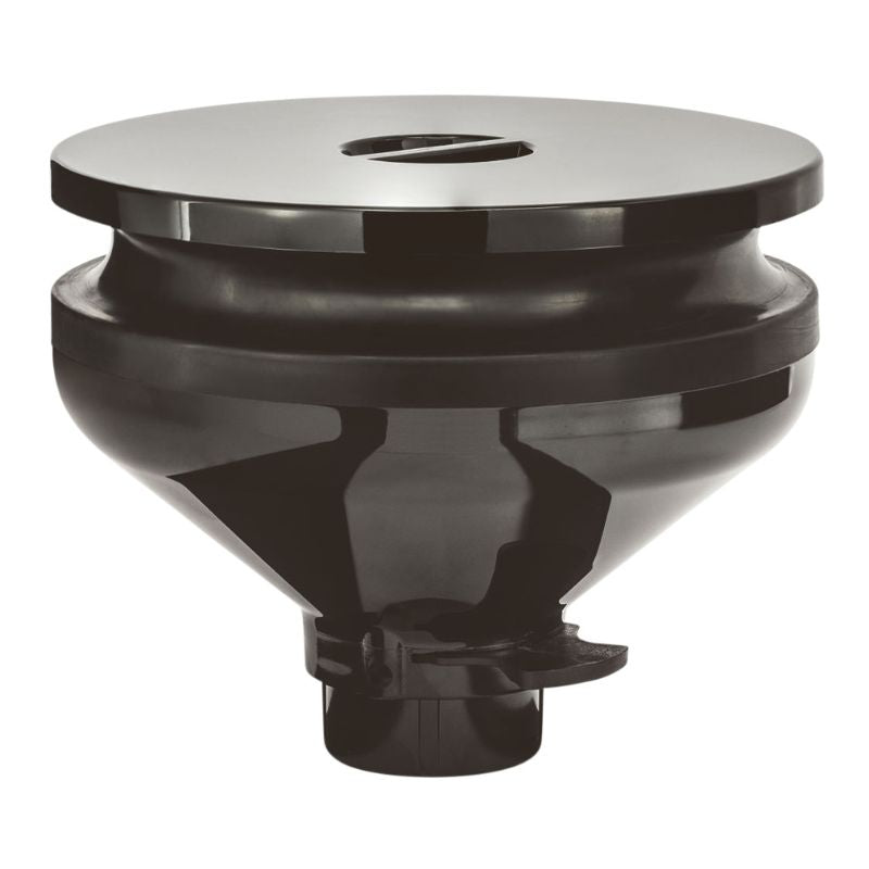 Dark Slate Gray Eureka Blow Up Hopper - Non Mignon