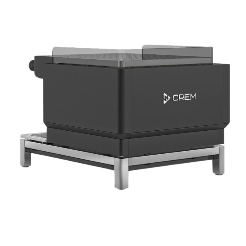 Dark Slate Gray CREM EX3 Traditional Espresso Machine 1 Group Control