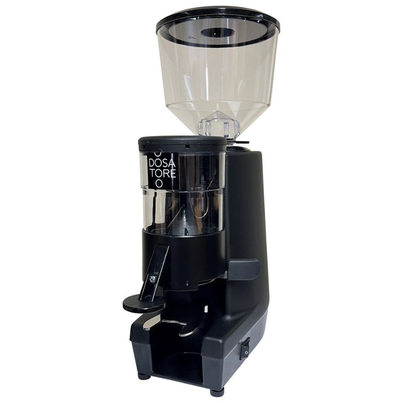 Gray Eureka DOSATORE Manual 1kg Coffee Grinder