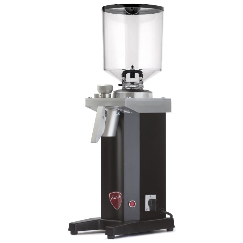 Light Gray Eureka DROGHERIA MCD4 Retail Coffee Grinder 85mm