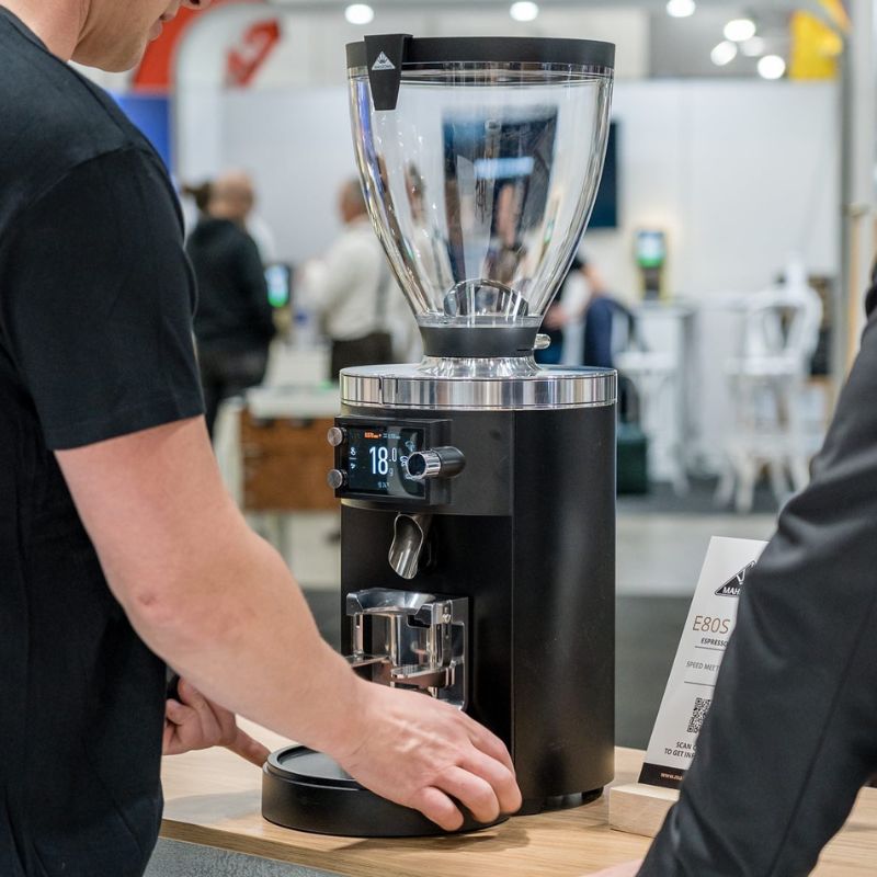 Mahlkonig E80S GBW On Demand Coffee Grinder