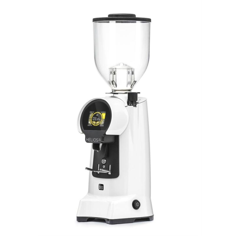 Dark Slate Gray Eureka HELIOS 75 On Demand Coffee Grinder