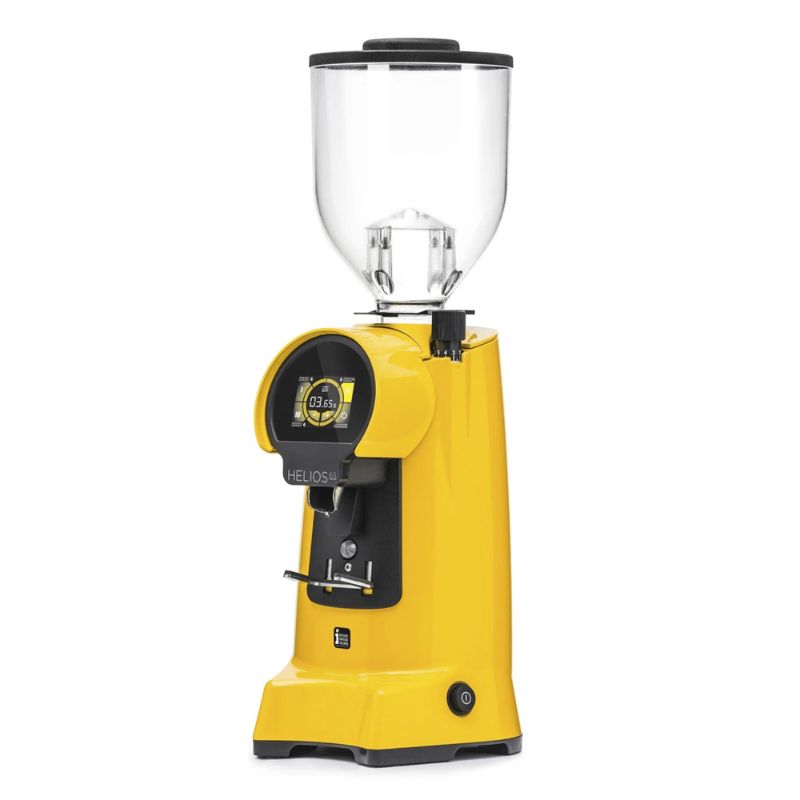 Dark Slate Gray Eureka HELIOS 65 On Demand Coffee Grinder