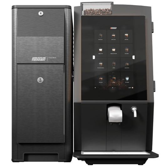 Bravilor Bonamat Esprecious 11L With FreshMilk Bean to Cup Machine