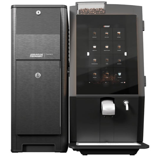 Bravilor Bonamat Esprecious 21L With FreshMilk Bean to Cup Machine